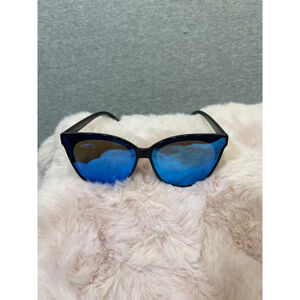 Women's Lvioe Sunglasses One Size Black Blue